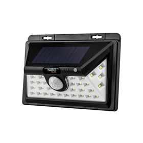 Lampa solarna ścienna SMD LED Neo 99-088