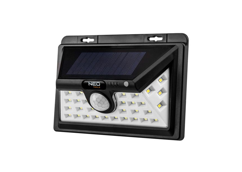 Lampa solarna ścienna SMD LED Neo 99-088