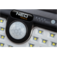 Lampa solarna ścienna SMD LED Neo 99-088