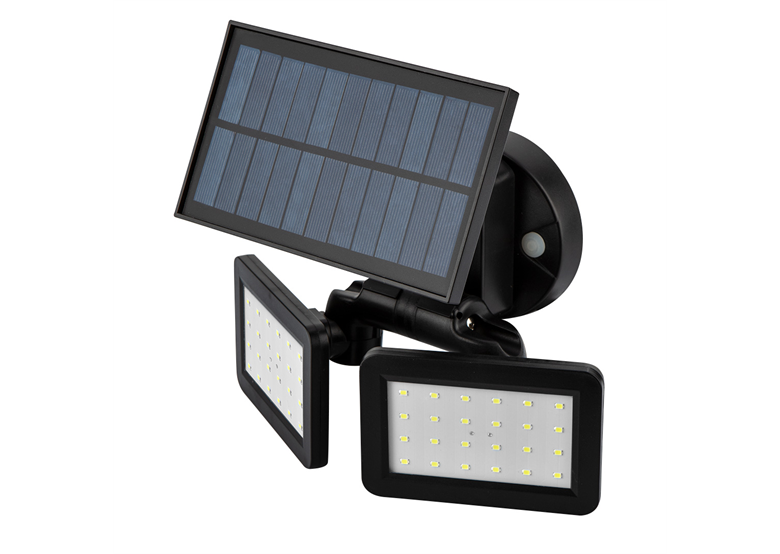 Lampa solarna ścienna SMD LED 450 lm Neo 99-092