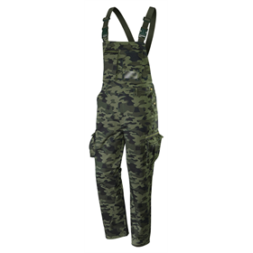 Ogrodniczki robocze Neo CAMO 81-241-L