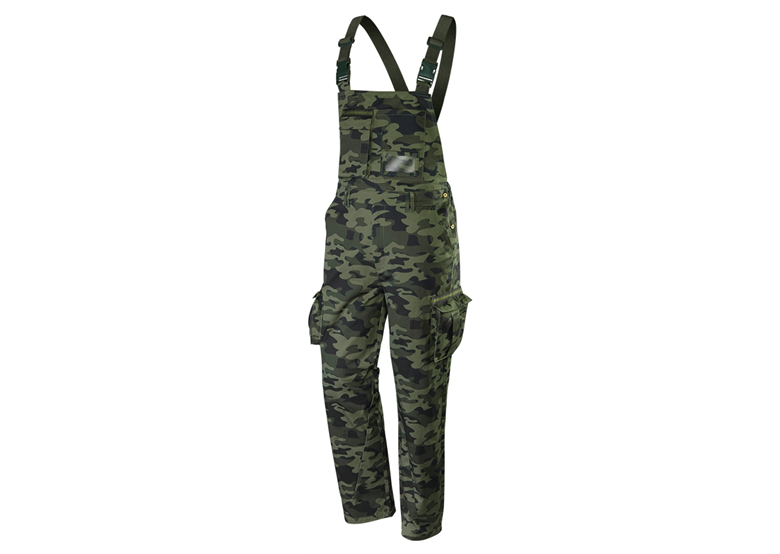 Ogrodniczki robocze Neo CAMO 81-241-XL