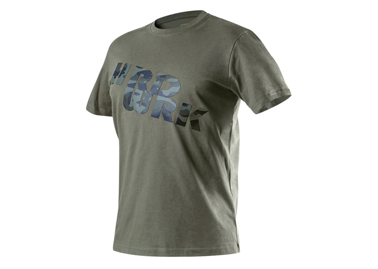 T-shirt roboczy Neo CAMO 81-612-L