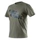 T-shirt roboczy Neo CAMO 81-612-L