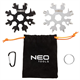 Narzędzie wielofunkcyjne - płatek śniegu 19w Neo GD015