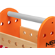 Zestaw narzędzi drewnianych dla dzieci Neo GD022