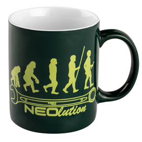 Kubek z nadrukiem NEOlution, 330ml Neo GD025