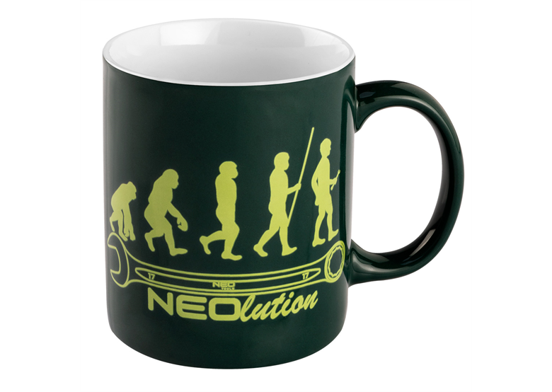 Kubek z nadrukiem NEOlution, 330ml Neo GD025