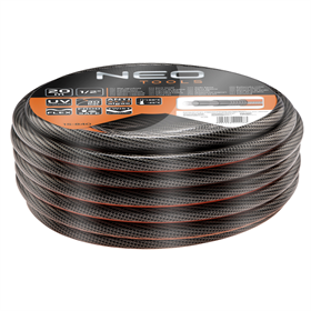 Wąż ogrodowy 1/2" 20m Neo PROFESSIONAL 15-840