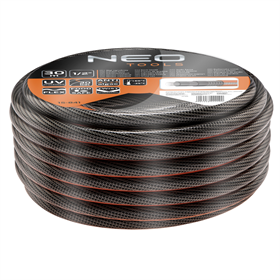 Wąż ogrodowy 1/2" 30m Neo PROFESSIONAL 15-841