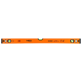 Poziomnica aluminiowa Neo S 300