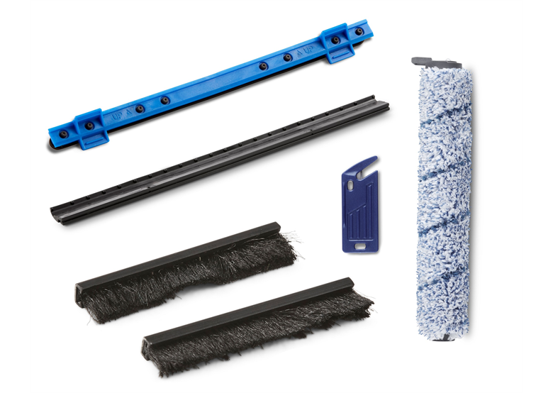 Akcesoria do odkurzaczy 6szt. Nilfisk COMBI