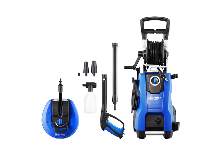 Myjka ciśnieniowa Nilfisk E 145.4-9  Power X-TRA  (EU)