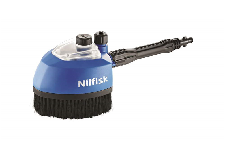 Szczotka z pojemnikiem na detergent Nilfisk MULTI BRUSH