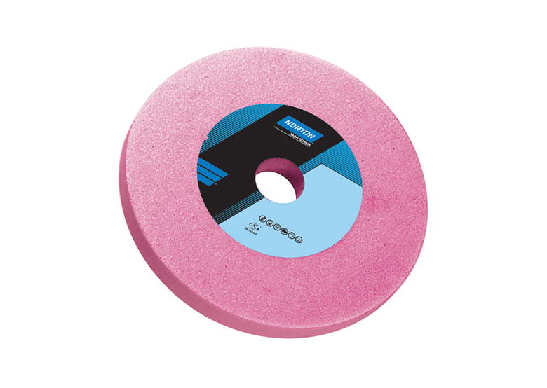 Tarcza szlifierska 125x20x20mm Norton 01 25A60L6VS3