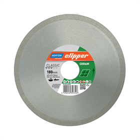 Tarcza diamentowa 180x25,4/22,23mm Norton Classic Ceramic