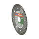 Tarcza diamentowa 125x22,23mm Norton Classic Ceramic Turbo