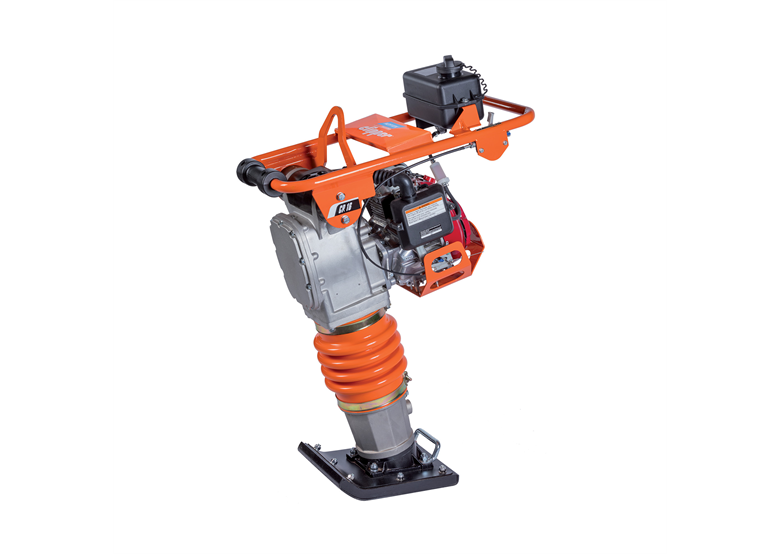 Zagęszczarka stopowa ubijak Norton Clipper CR 16 Honda GXR120