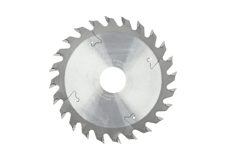 Piła tarczowa widiowa 100x20x2,6mm 24z. Norton CLIPPER WR