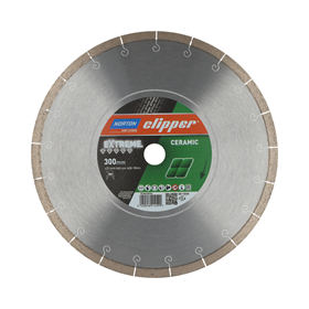 Tarcza diamentowa  300x25.4mm Norton Extreme Ceramic H9