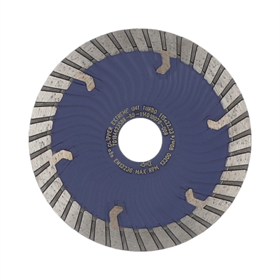Tarcza diamentowa 115x22,23mm Norton EXTREME UNIVERSAL TURBO
