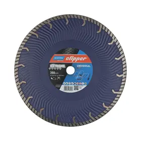 OKAZJA Tarcza diamentowa 350x25,4mm Norton EXTREME UNIVERSAL TURBO
