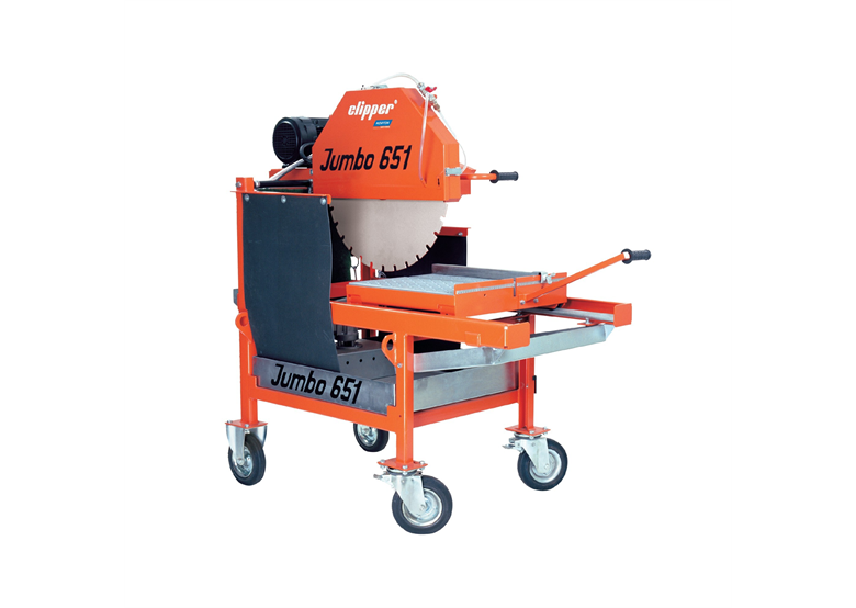 Przecinarka do betonu Norton Jumbo 651 6-55P