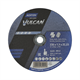 Tarcza do cięcia 41 230x1,9mm (50szt. + 5szt.) Norton METAL/INOX VULCAN