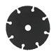Tarcza pilarska Norton MultiMaterial 76x10