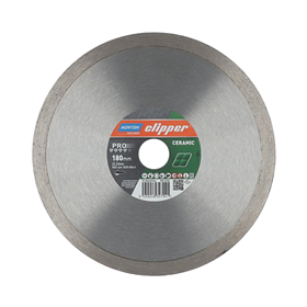 Tarcza diamentowa  180x22.23mm Norton Pro Ceramic H9