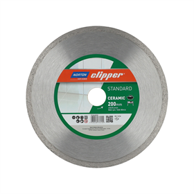 Tarcza diamentowa 200x25,4mm Norton STANDARD Ceramic