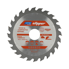 Tarcza pilarska widiowa Norton WR.150.30.Z24.2