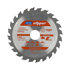 Tarcza pilarska widiowa Norton WR.170.30.Z24.2