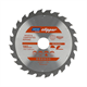 Tarcza pilarska widiowa Norton WR.180.30.Z24.1