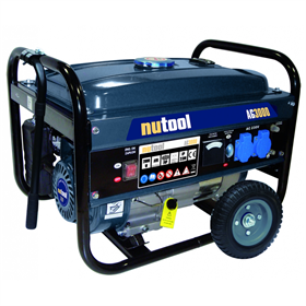 GENERATOR PRĄDU 230V NUTOOL  2800W Nutool AG3000