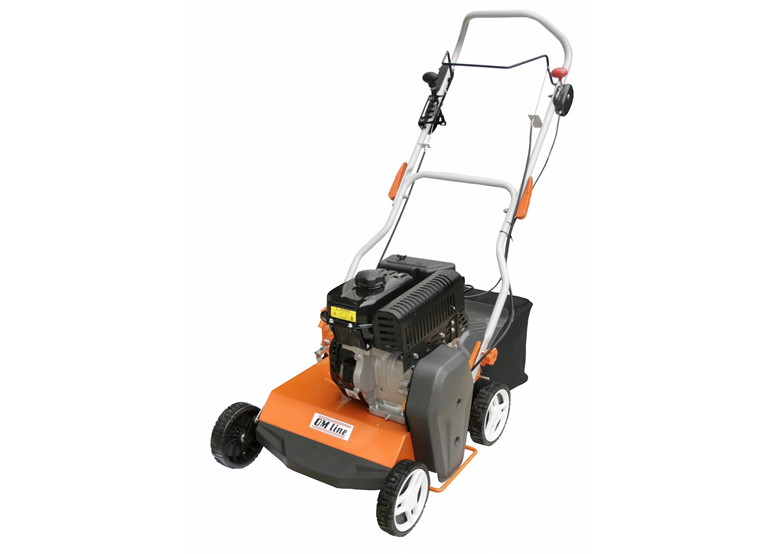 Wertykulator spalinowy Oleo-Mac SRH 40 L65