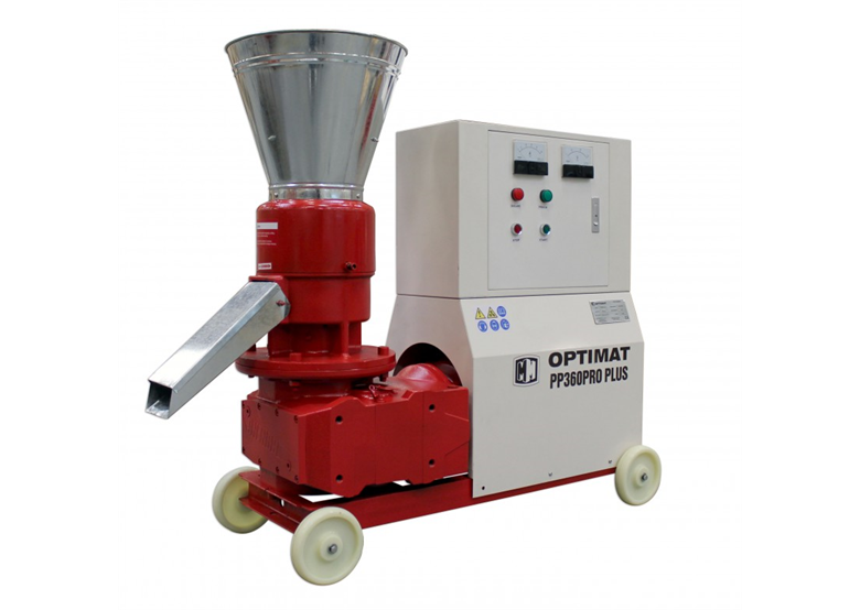 Peleciarka Optimat PP300PRO