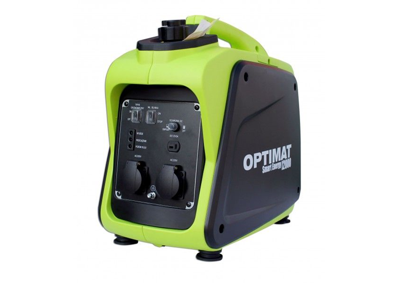 Agregat inwerterowy Optimat Smart Energy I2000