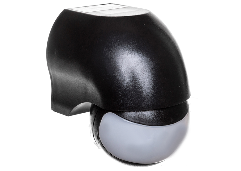 Czujnik ruchu 1200W 180 stopni IP44 czarny Orno OR-CR-204/B