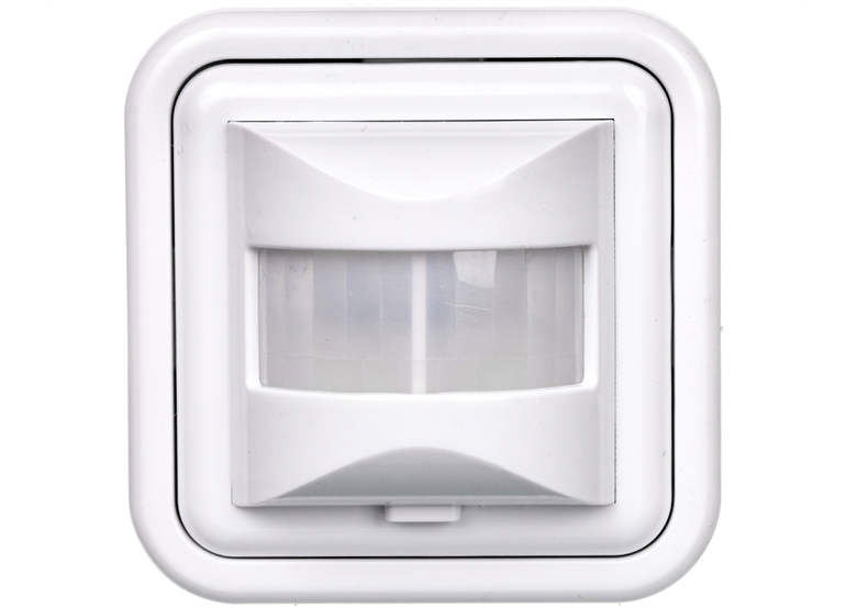 Czujnik ruchu / instalacja 2 i 3 żyłowa/ 500W 160 stopni biały Orno OR-CR-220