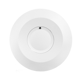 Mikrofalowy czujnik ruchu ultra płaski, 5.8GHz 360st. IP20 2000W Orno OR-CR-240
