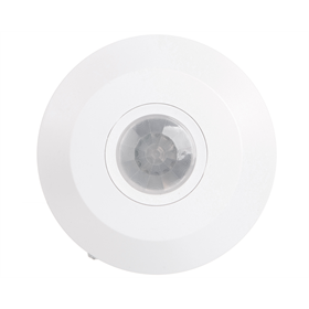 Czujnik ruchu 360st. IP20 2000W ultra płaski Orno OR-CR-241