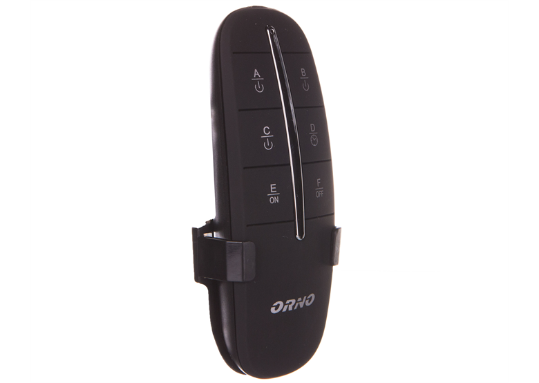 Sterownik oświetlenia bezprzewodowy 3-kanałowy Orno OR-GB-406