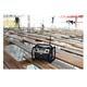 Radio budowlane Panasonic EY37A2B