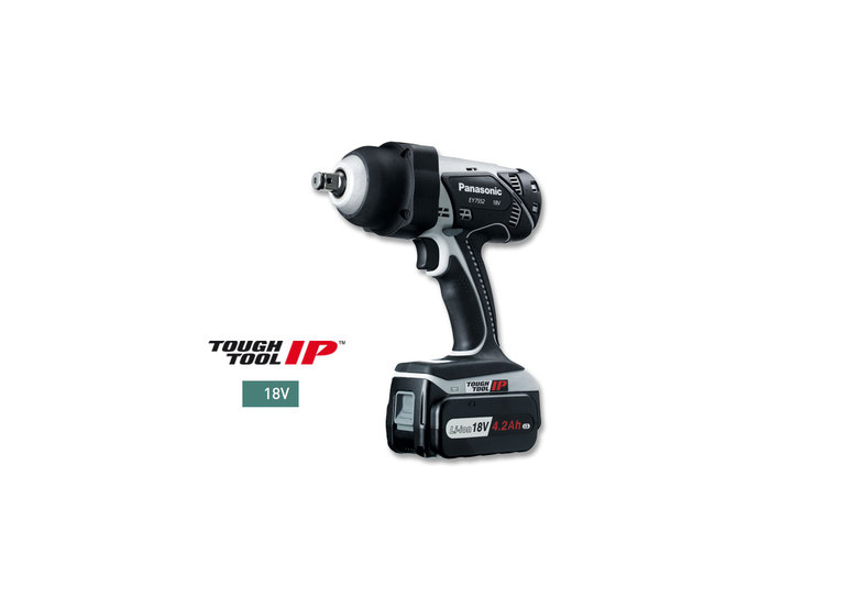 Klucz udarowy Panasonic EY7552X