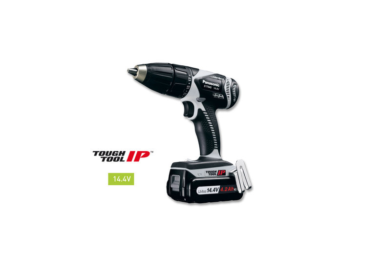 Wiertarko-wkrętarka udarowa Panasonic EY7940LS2S