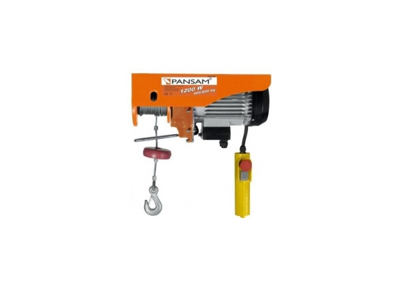 Wciągarka elektryczna Pansam A045120