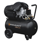 Kompresor dwutłokowy 50l Pansam A077060