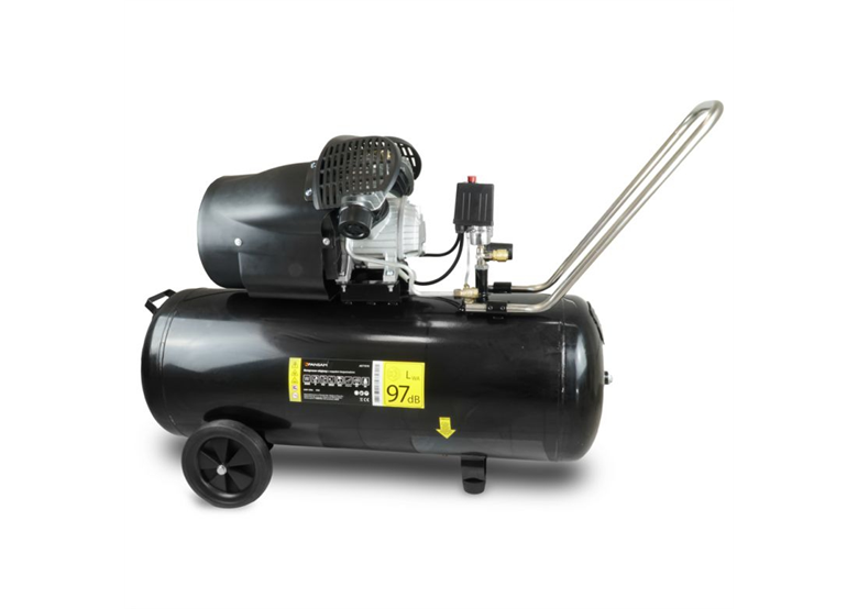 Kompresor olejowy 100l Pansam A077070