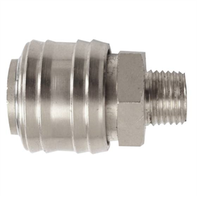 Szybkozłączka gniazdo gwint zewnętrzny 1/2" Pansam A535305